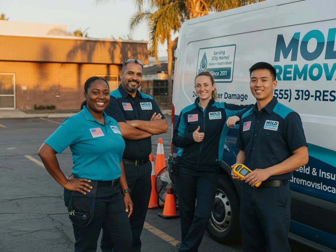 Water Damage Restoration company in Schertz, TX